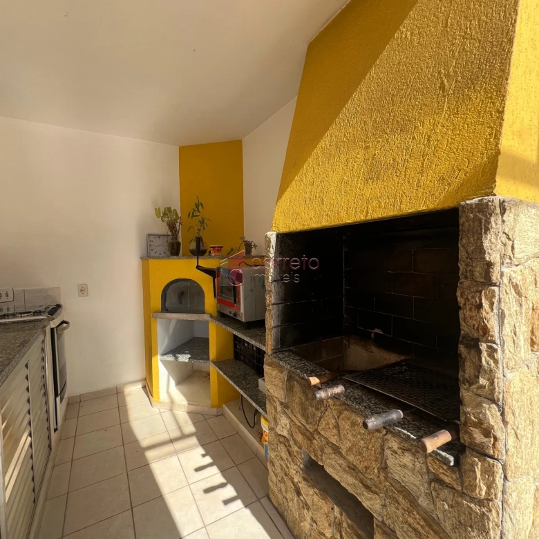 CASA À VENDA NO BAIRRO VILA AGRÍCOLA EM JUNDIAÍ/SP