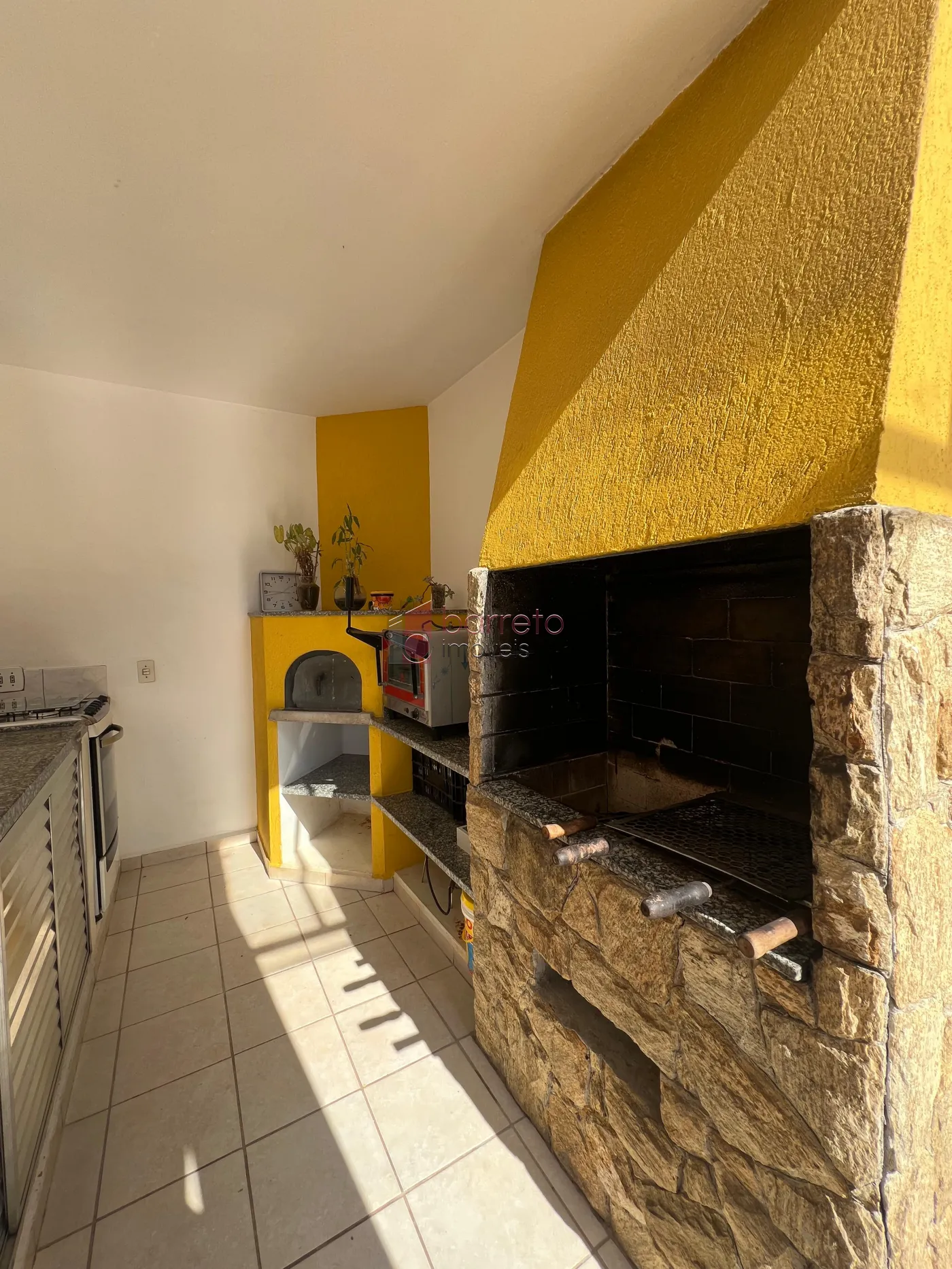 CASA À VENDA NO BAIRRO VILA AGRÍCOLA EM JUNDIAÍ/SP