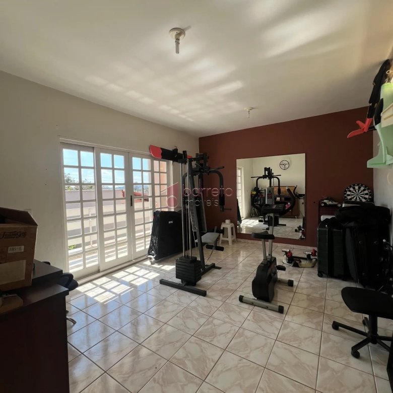 CASA À VENDA NO BAIRRO VILA AGRÍCOLA EM JUNDIAÍ/SP