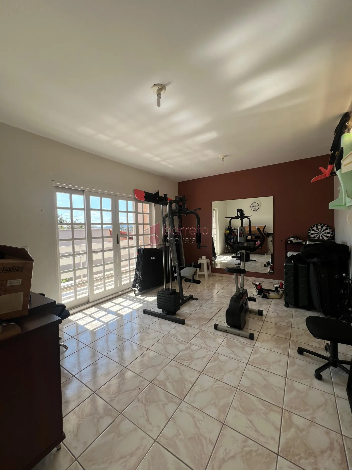 CASA À VENDA NO BAIRRO VILA AGRÍCOLA EM JUNDIAÍ/SP