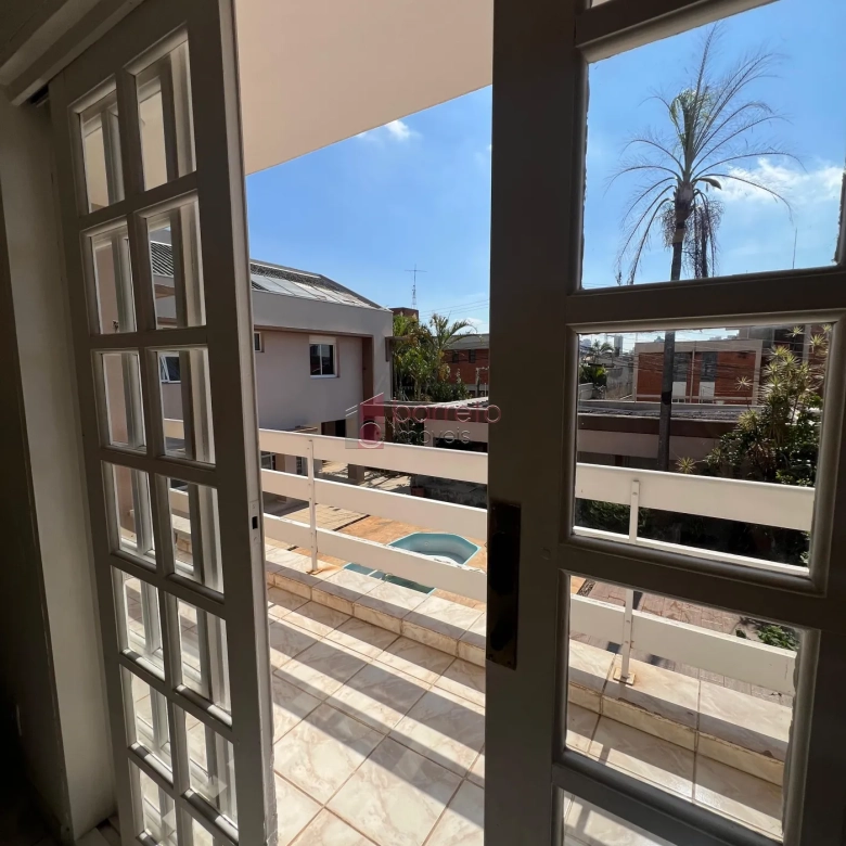 CASA À VENDA NO BAIRRO VILA AGRÍCOLA EM JUNDIAÍ/SP
