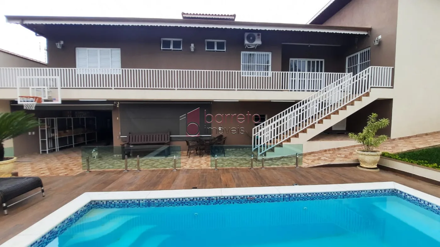 CASA TÉRREA PARA VENDA NO BAIRRO VILA ALVORADA – JUNDIAÍ/SP