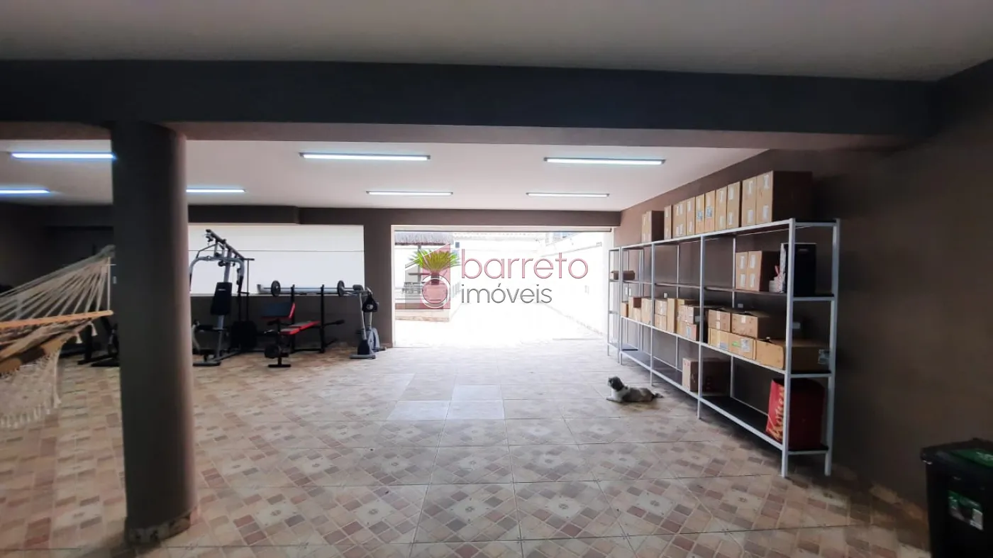 CASA TÉRREA PARA VENDA NO BAIRRO VILA ALVORADA – JUNDIAÍ/SP