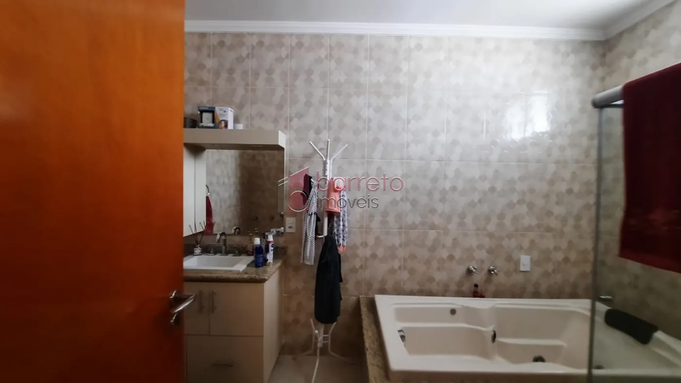 CASA TÉRREA PARA VENDA NO BAIRRO VILA ALVORADA – JUNDIAÍ/SP