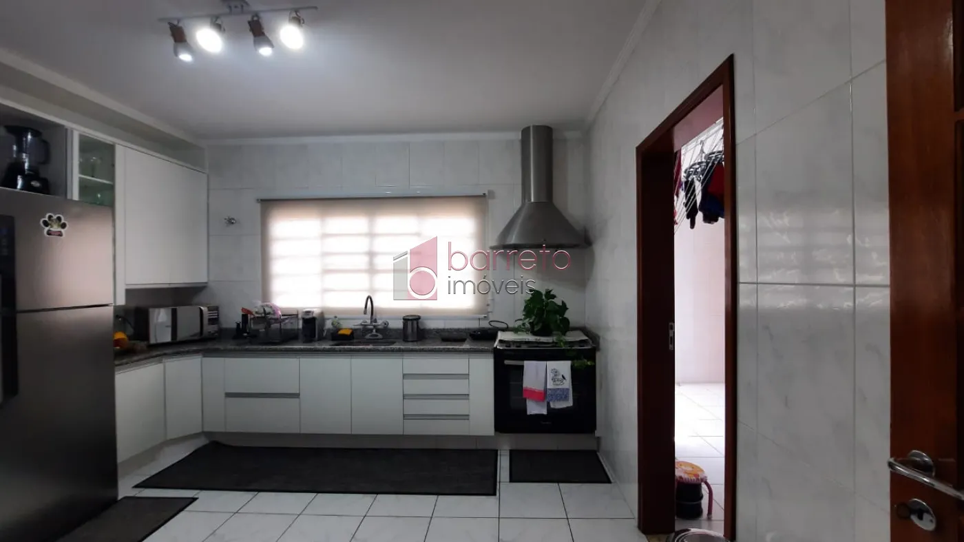 CASA TÉRREA PARA VENDA NO BAIRRO VILA ALVORADA – JUNDIAÍ/SP