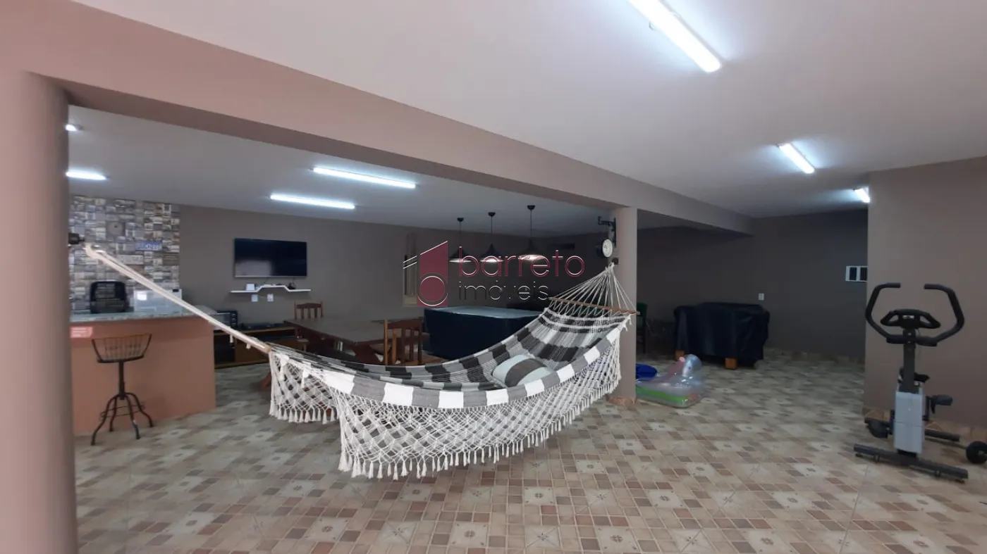 CASA TÉRREA PARA VENDA NO BAIRRO VILA ALVORADA – JUNDIAÍ/SP