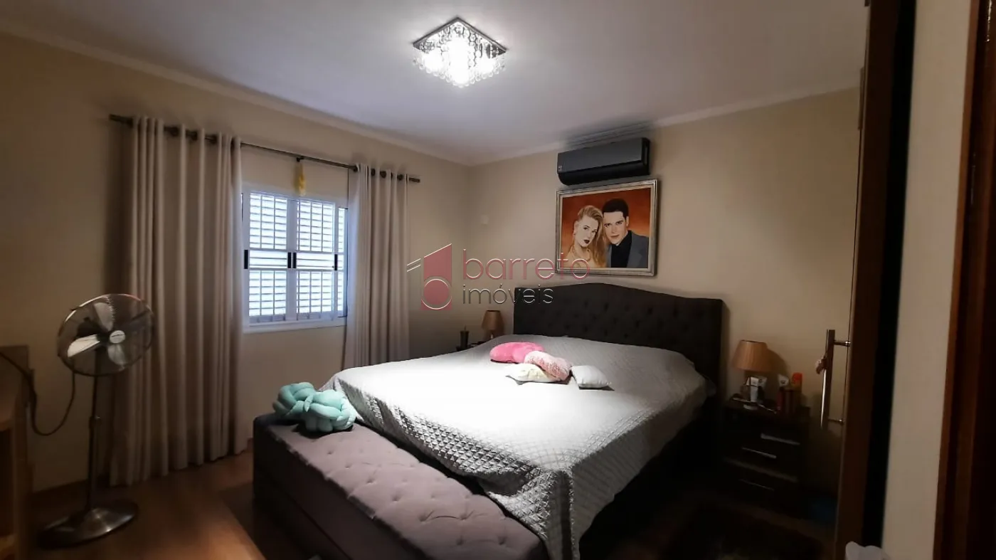 CASA TÉRREA PARA VENDA NO BAIRRO VILA ALVORADA – JUNDIAÍ/SP