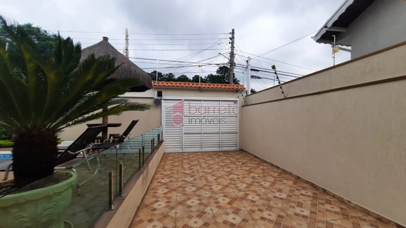 CASA TÉRREA PARA VENDA NO BAIRRO VILA ALVORADA – JUNDIAÍ/SP