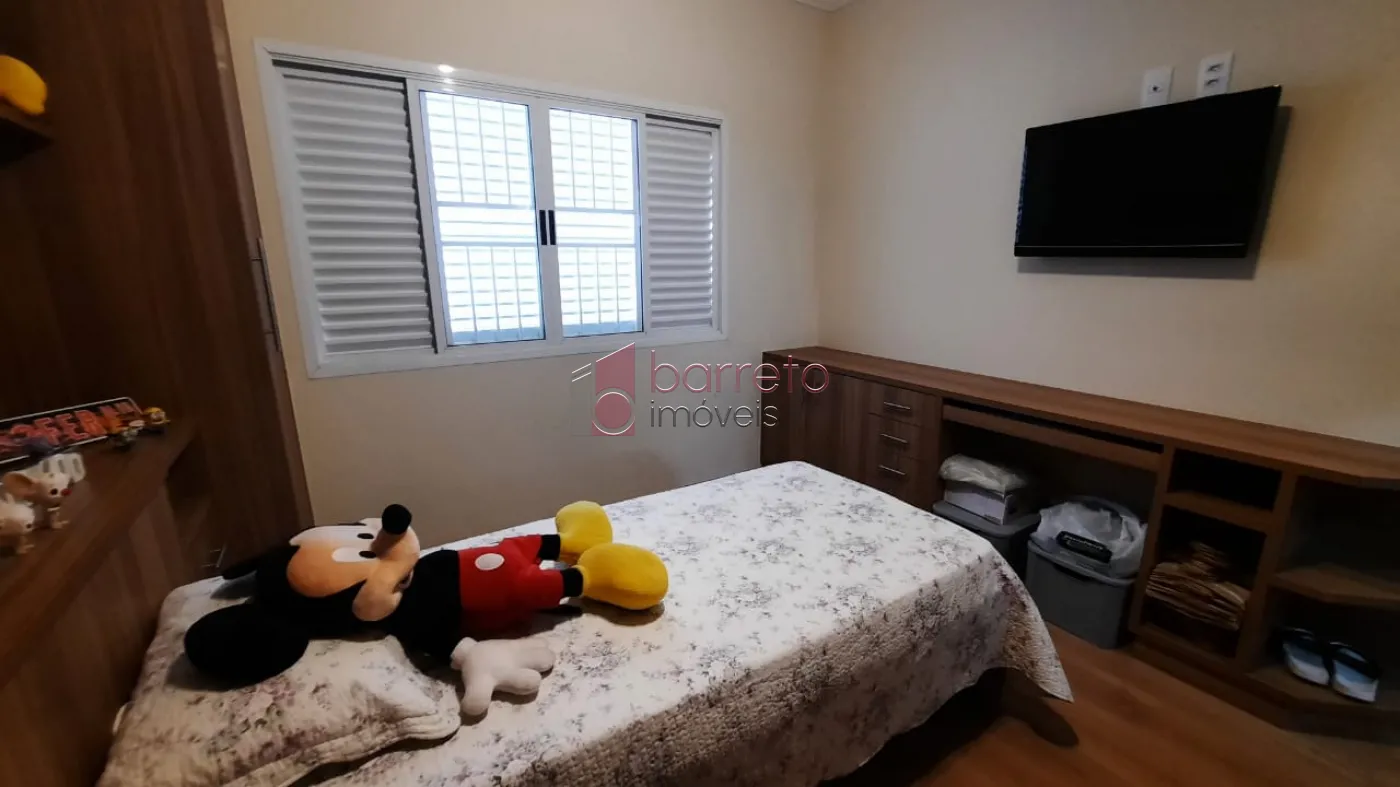 CASA TÉRREA PARA VENDA NO BAIRRO VILA ALVORADA – JUNDIAÍ/SP