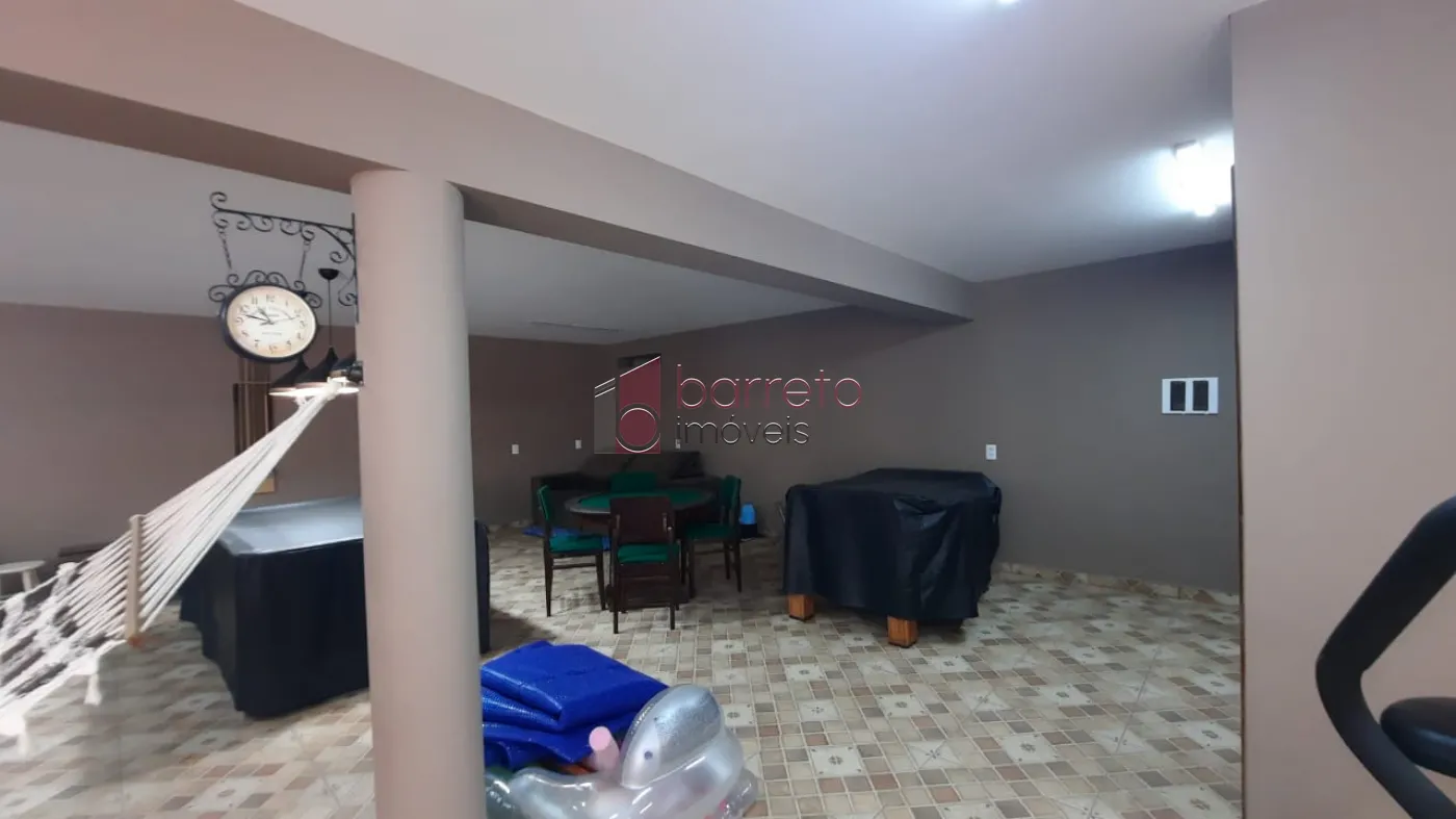 CASA TÉRREA PARA VENDA NO BAIRRO VILA ALVORADA – JUNDIAÍ/SP