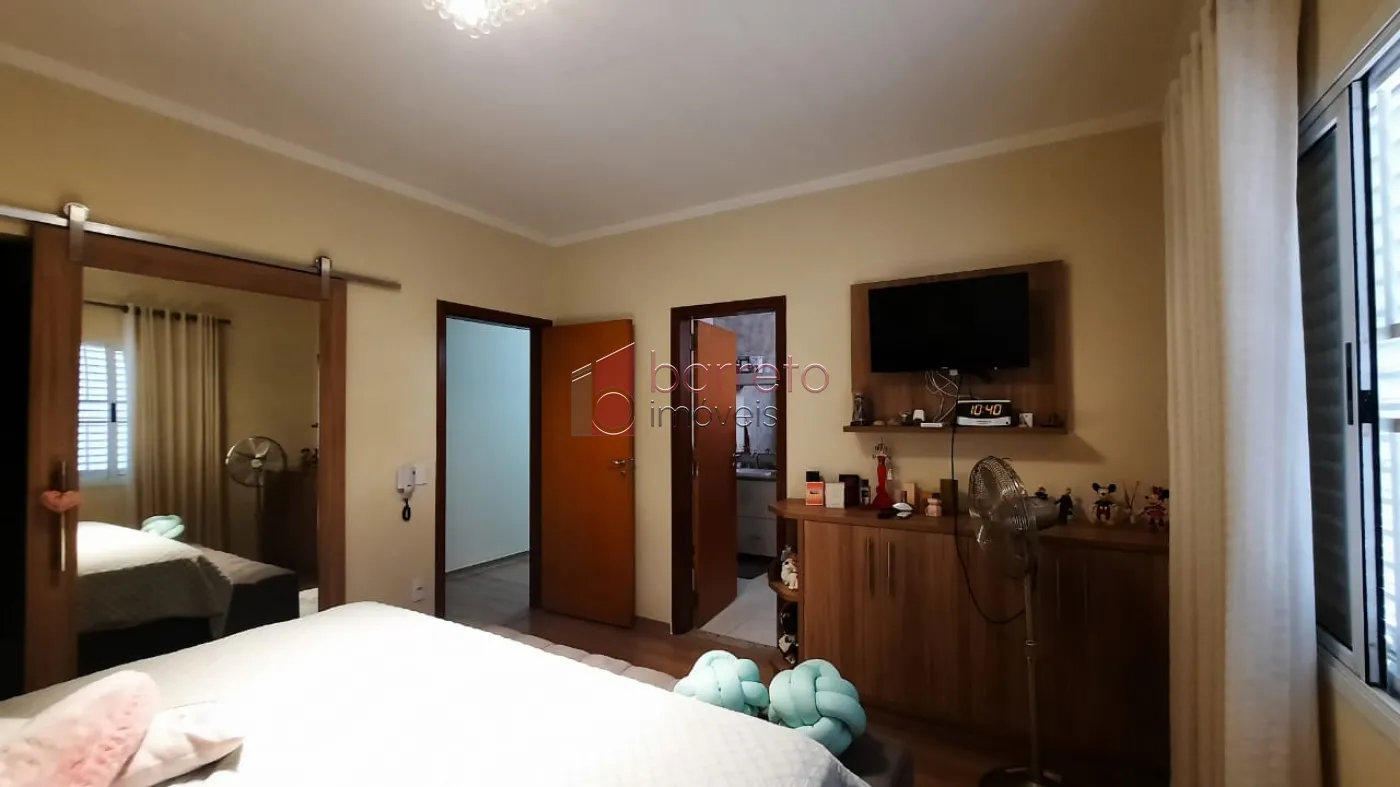 CASA TÉRREA PARA VENDA NO BAIRRO VILA ALVORADA – JUNDIAÍ/SP