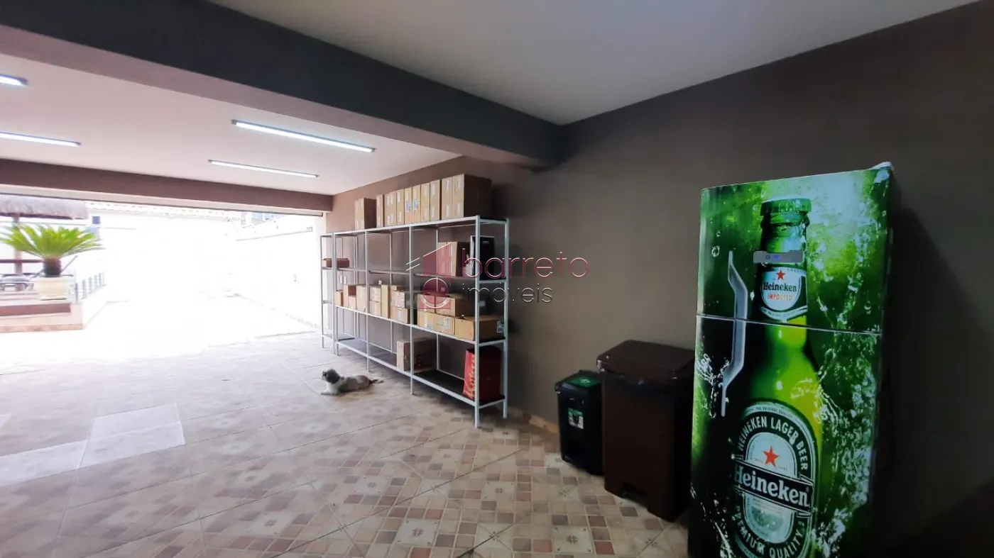 CASA TÉRREA PARA VENDA NO BAIRRO VILA ALVORADA – JUNDIAÍ/SP