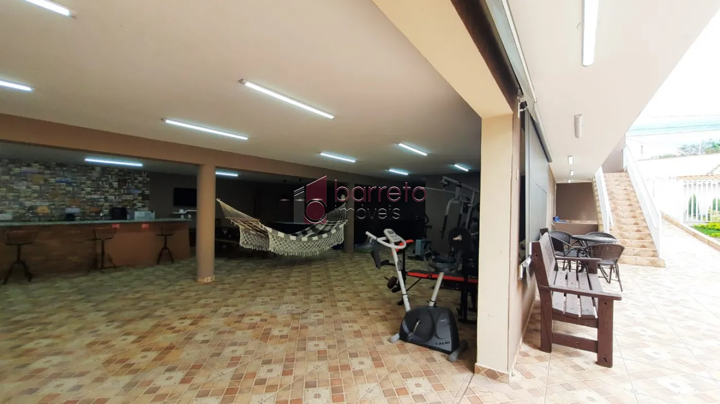 CASA TÉRREA PARA VENDA NO BAIRRO VILA ALVORADA – JUNDIAÍ/SP