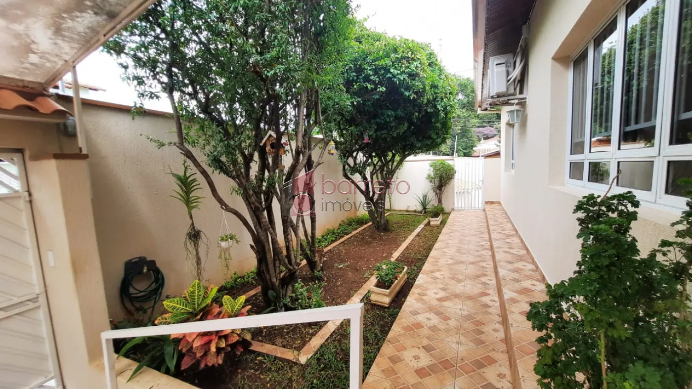 CASA TÉRREA PARA VENDA NO BAIRRO VILA ALVORADA – JUNDIAÍ/SP