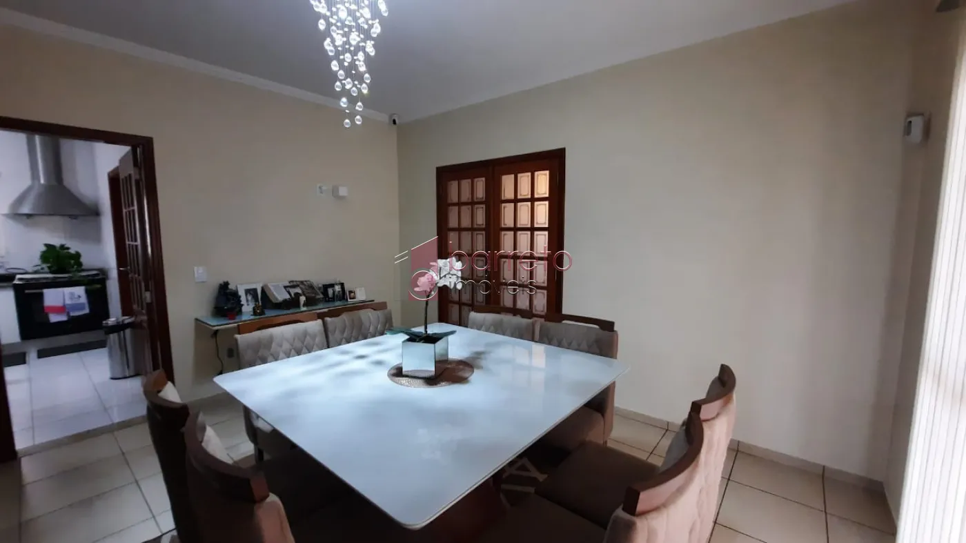 CASA TÉRREA PARA VENDA NO BAIRRO VILA ALVORADA – JUNDIAÍ/SP
