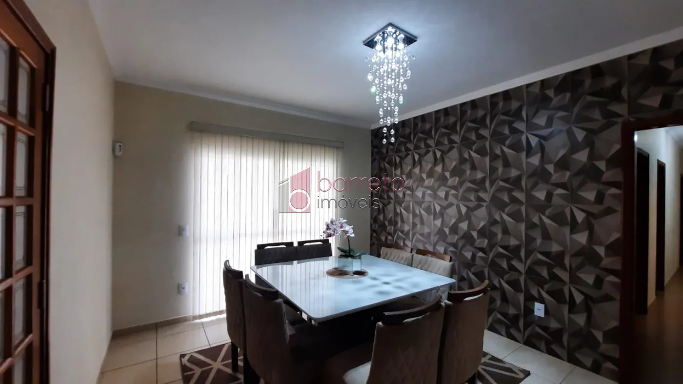 CASA TÉRREA PARA VENDA NO BAIRRO VILA ALVORADA – JUNDIAÍ/SP