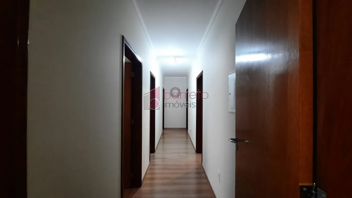 CASA TÉRREA PARA VENDA NO BAIRRO VILA ALVORADA – JUNDIAÍ/SP