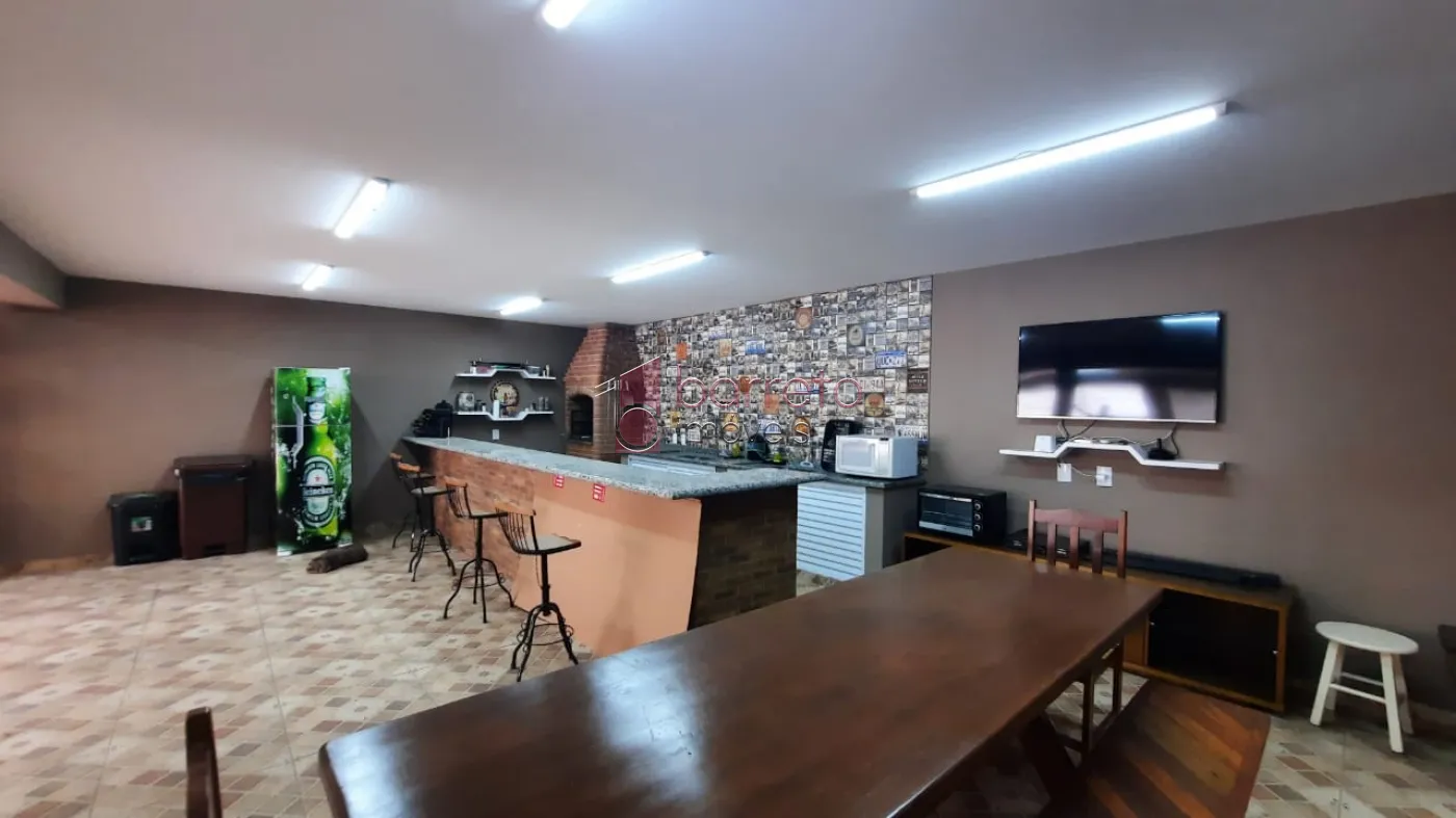 CASA TÉRREA PARA VENDA NO BAIRRO VILA ALVORADA – JUNDIAÍ/SP