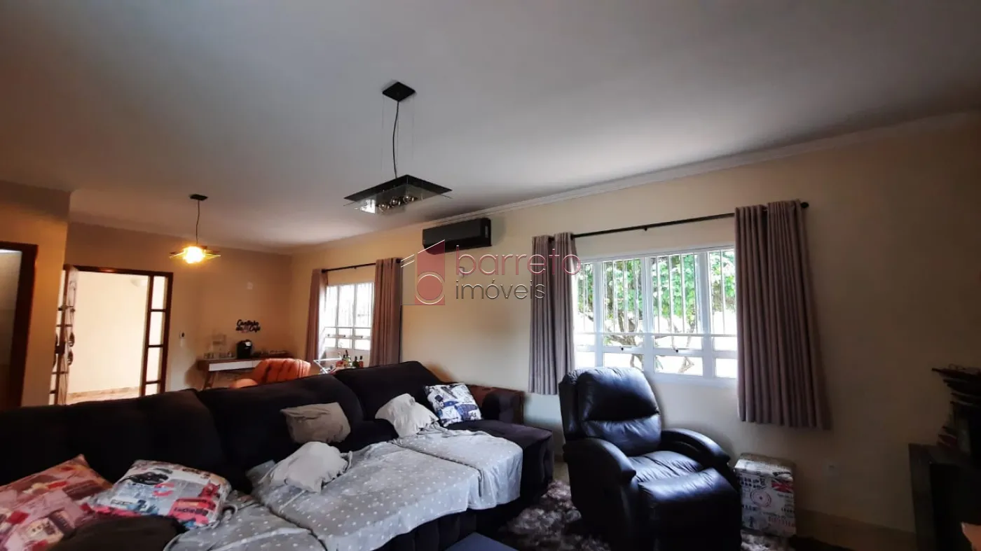 CASA TÉRREA PARA VENDA NO BAIRRO VILA ALVORADA – JUNDIAÍ/SP