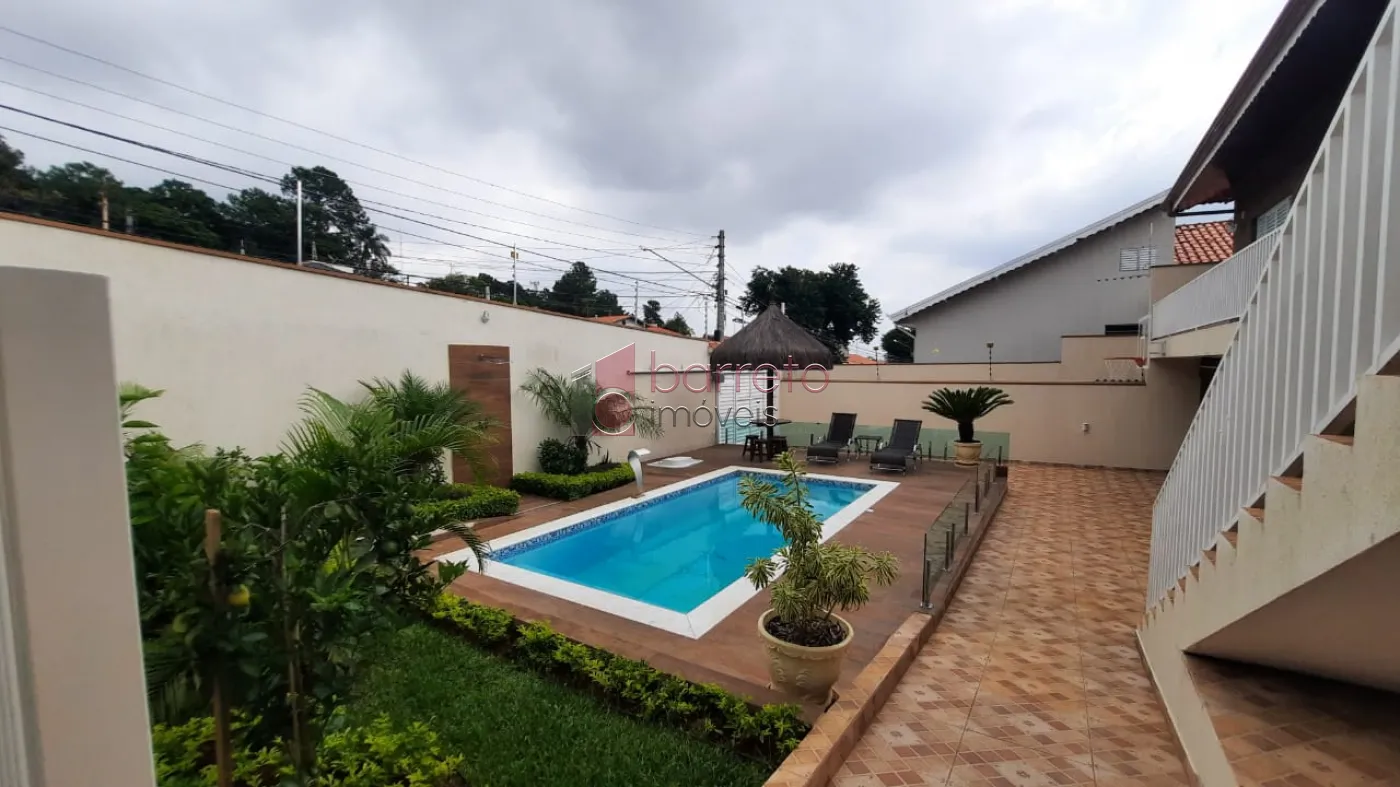 CASA TÉRREA PARA VENDA NO BAIRRO VILA ALVORADA – JUNDIAÍ/SP
