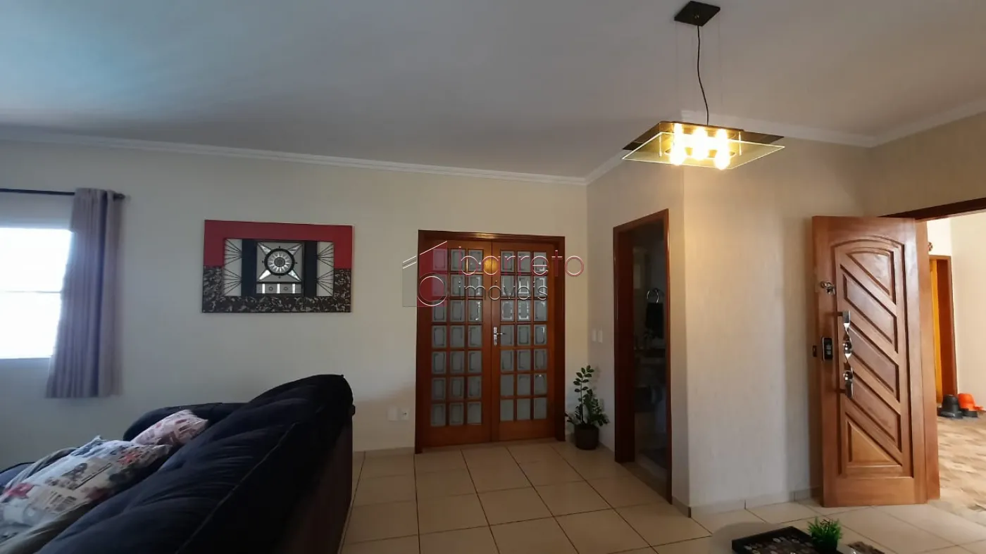 CASA TÉRREA PARA VENDA NO BAIRRO VILA ALVORADA – JUNDIAÍ/SP