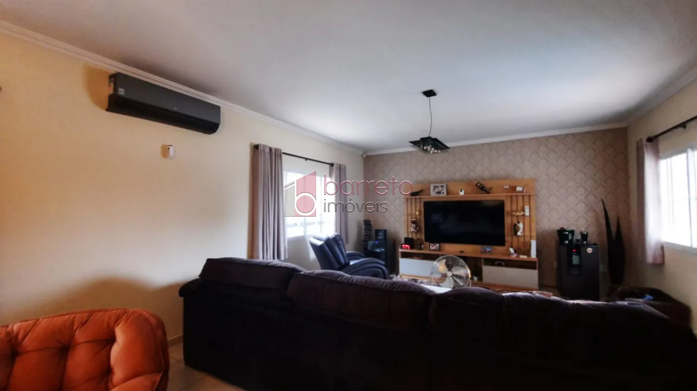 CASA TÉRREA PARA VENDA NO BAIRRO VILA ALVORADA – JUNDIAÍ/SP