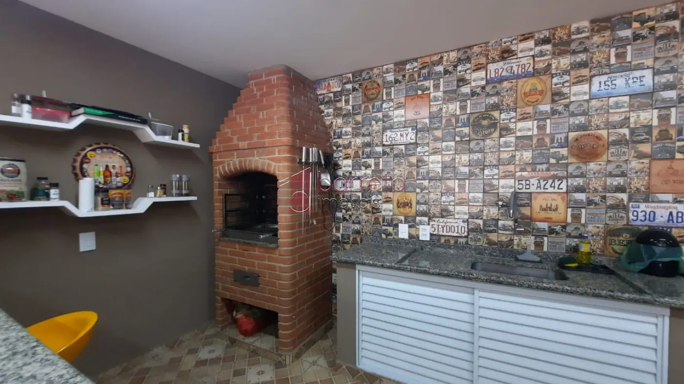 CASA TÉRREA PARA VENDA NO BAIRRO VILA ALVORADA – JUNDIAÍ/SP