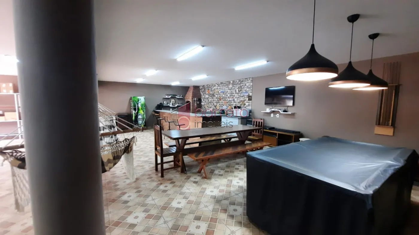 CASA TÉRREA PARA VENDA NO BAIRRO VILA ALVORADA – JUNDIAÍ/SP