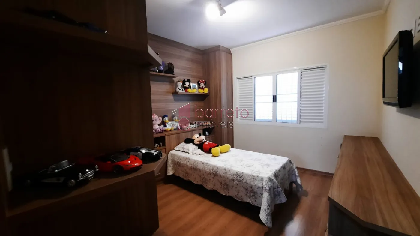 CASA TÉRREA PARA VENDA NO BAIRRO VILA ALVORADA – JUNDIAÍ/SP