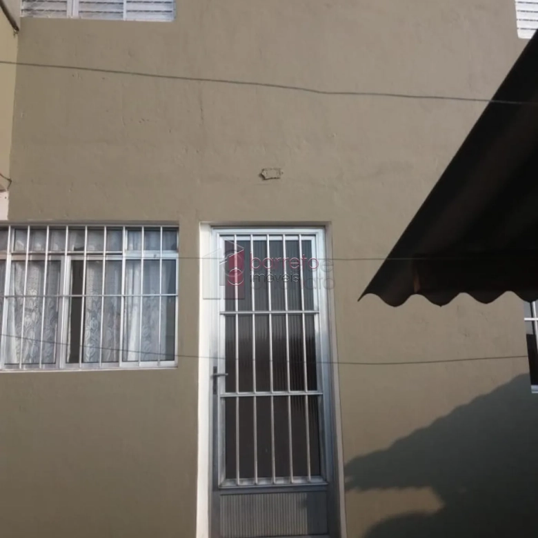 SOBRADO PARA VENDA NO BAIRRO VILA APARECIDA – JUNDIAÍ/SP