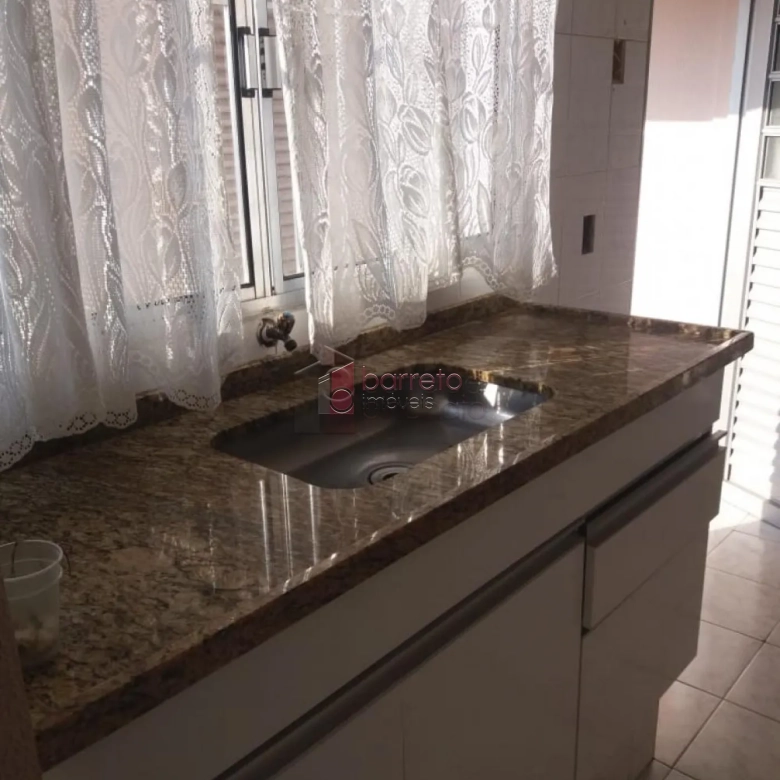 SOBRADO PARA VENDA NO BAIRRO VILA APARECIDA – JUNDIAÍ/SP
