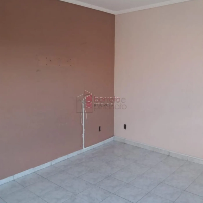 SOBRADO PARA VENDA NO BAIRRO VILA APARECIDA – JUNDIAÍ/SP