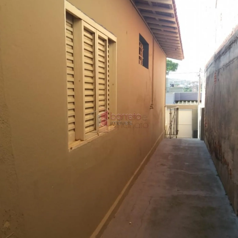 SOBRADO PARA VENDA NO BAIRRO VILA APARECIDA – JUNDIAÍ/SP