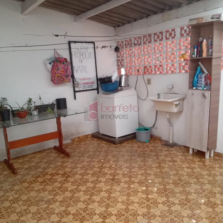 CASA TÉRREA À VENDA NA VILA ARENS – JUNDIAÍ/SP