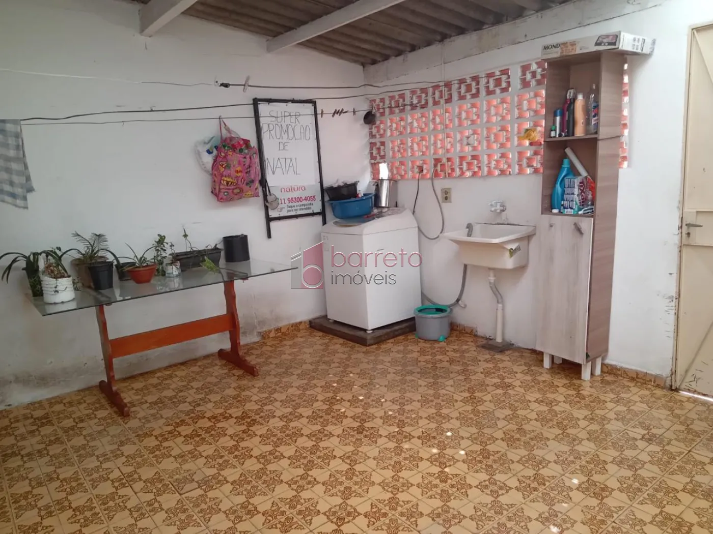 CASA TÉRREA À VENDA NA VILA ARENS – JUNDIAÍ/SP