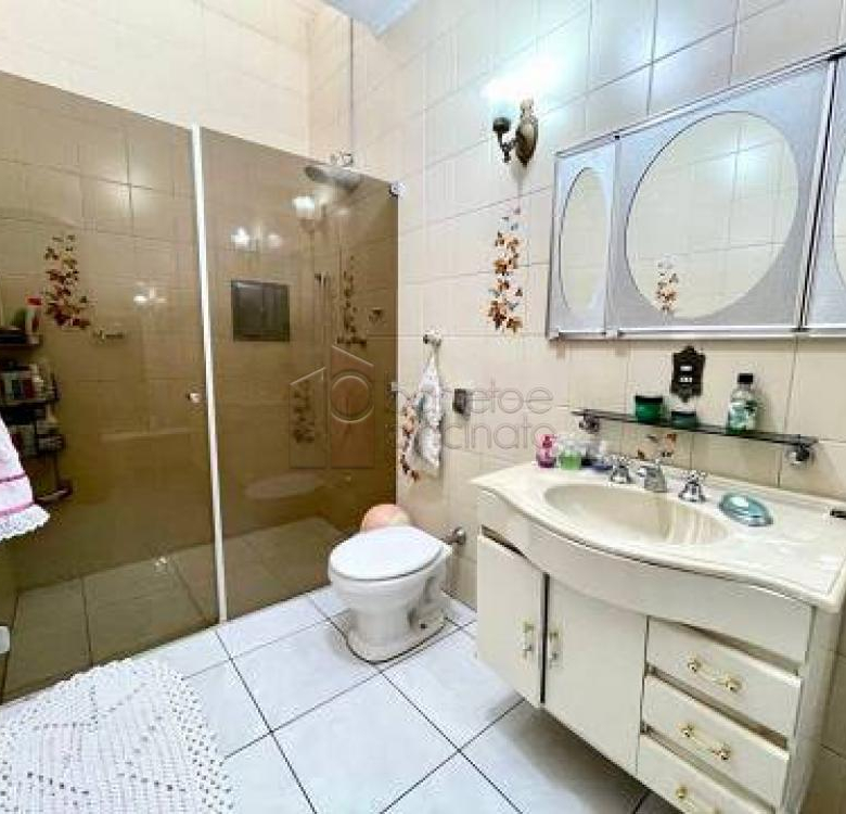 CASA PARA VENDA NO BAIRRO VILA ARENS II – JUNDIAÍ/SP