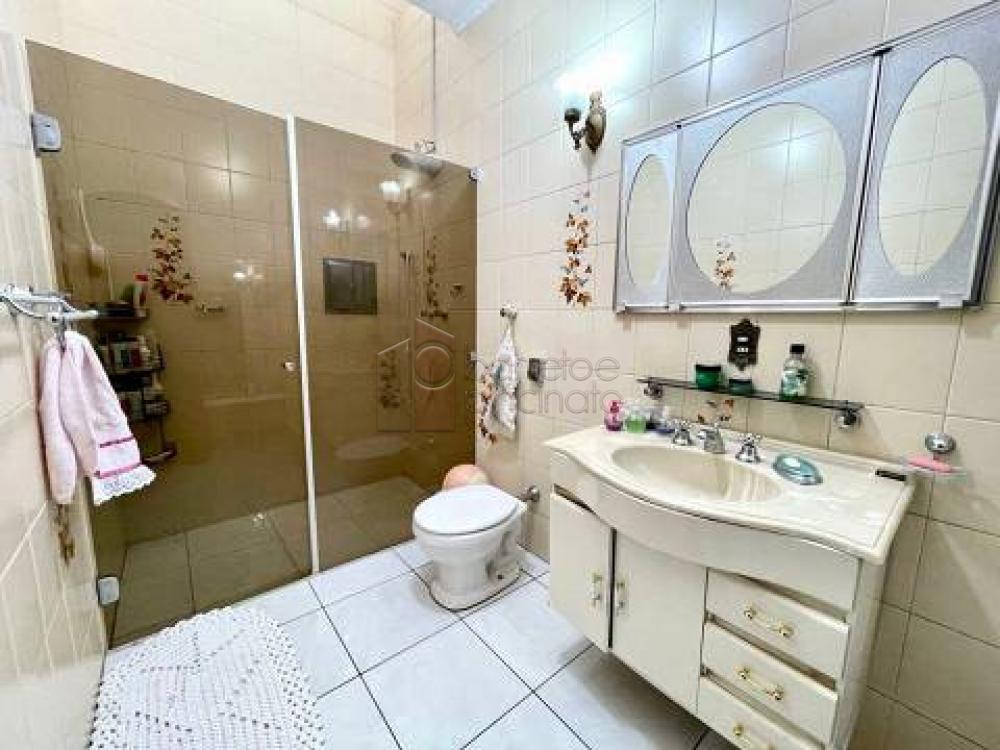 CASA PARA VENDA NO BAIRRO VILA ARENS II – JUNDIAÍ/SP
