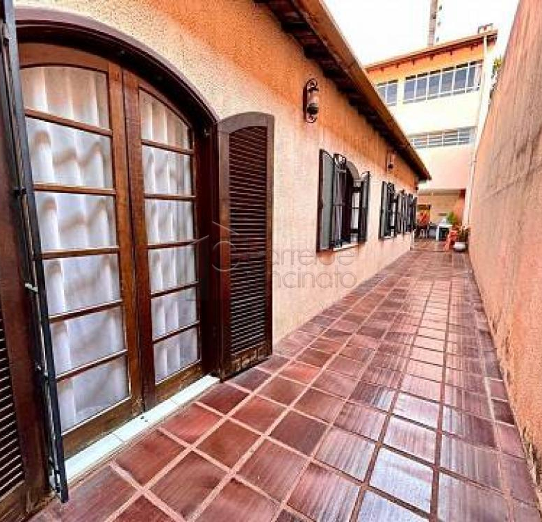 CASA PARA VENDA NO BAIRRO VILA ARENS II – JUNDIAÍ/SP