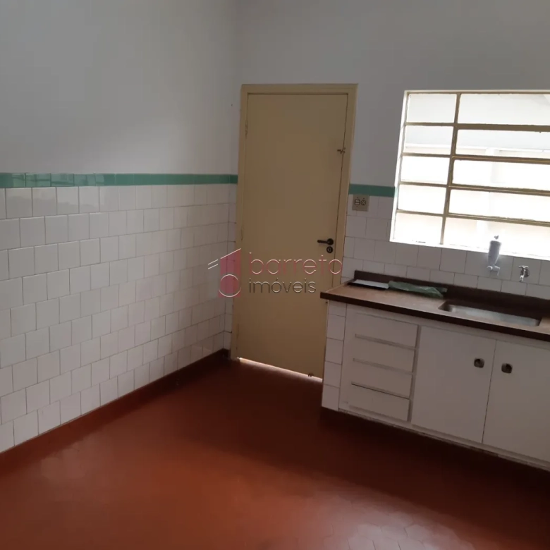 CASA TÉRREA À VENDA NA VILA ARENS – JUNDIAÍ/SP