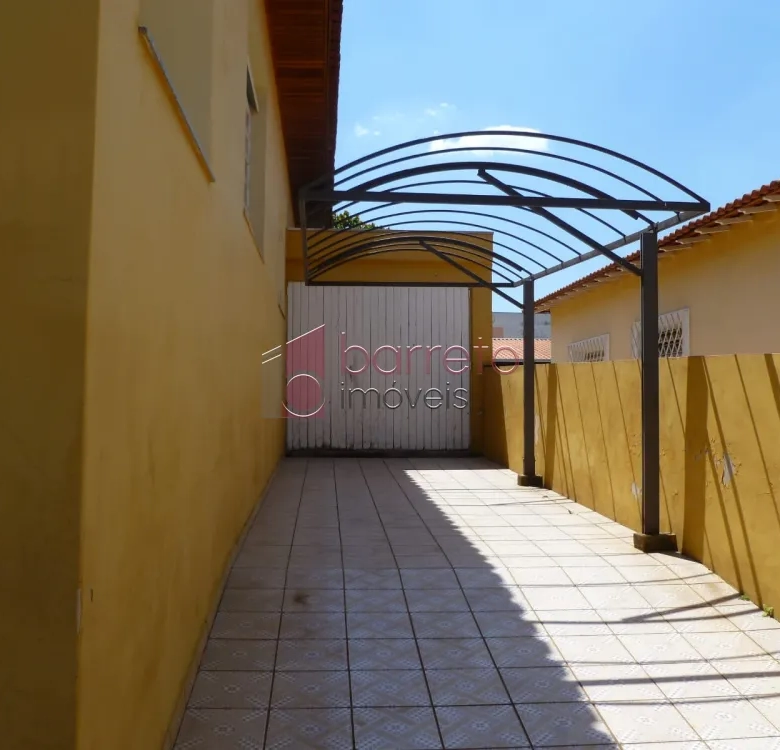CASA À VENDA NO BAIRRO VILA ARENS EM JUNDIAÍ/SP