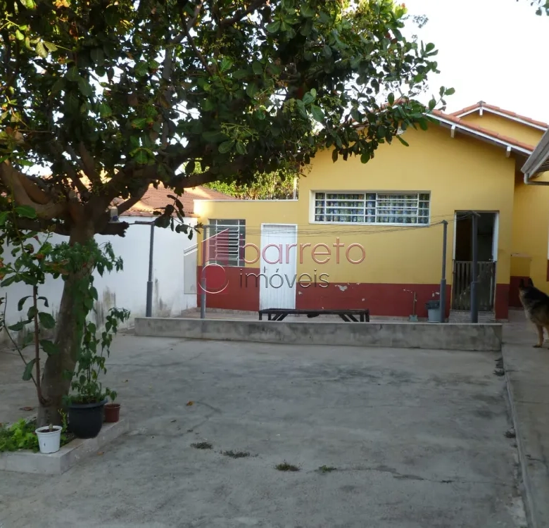 CASA À VENDA NO BAIRRO VILA ARENS EM JUNDIAÍ/SP