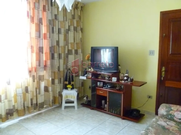 CASA À VENDA NO BAIRRO VILA ARENS EM JUNDIAÍ/SP
