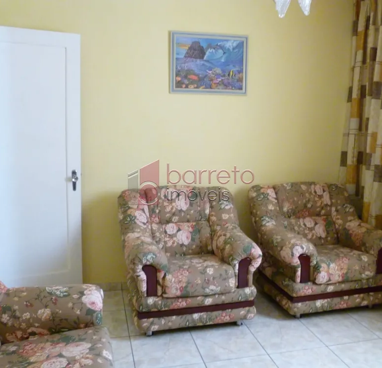 CASA À VENDA NO BAIRRO VILA ARENS EM JUNDIAÍ/SP