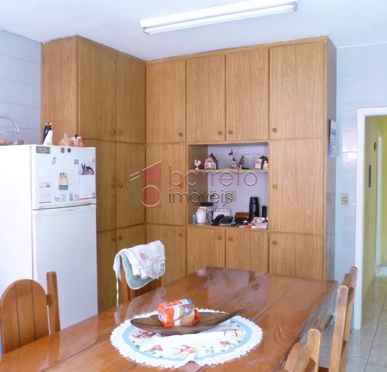 CASA À VENDA NO BAIRRO VILA ARENS EM JUNDIAÍ/SP