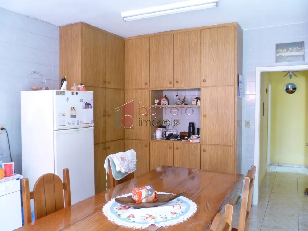 CASA À VENDA NO BAIRRO VILA ARENS EM JUNDIAÍ/SP