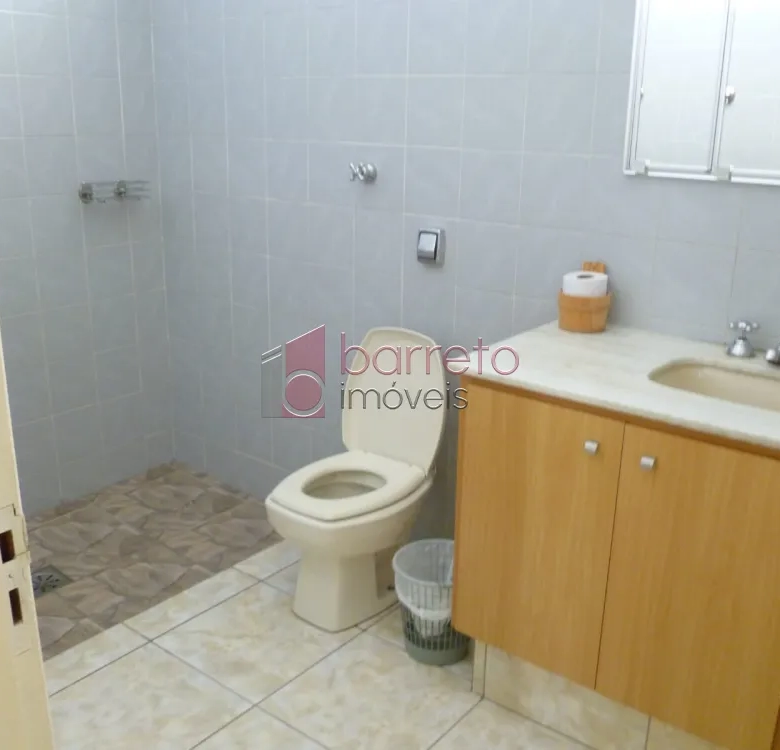 CASA À VENDA NO BAIRRO VILA ARENS EM JUNDIAÍ/SP