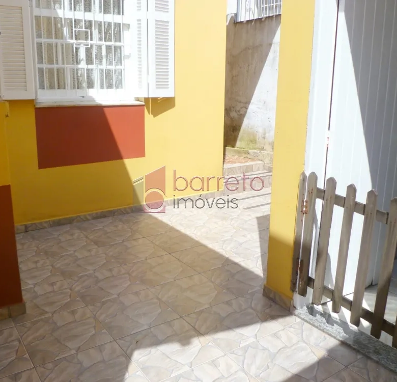CASA À VENDA NO BAIRRO VILA ARENS EM JUNDIAÍ/SP