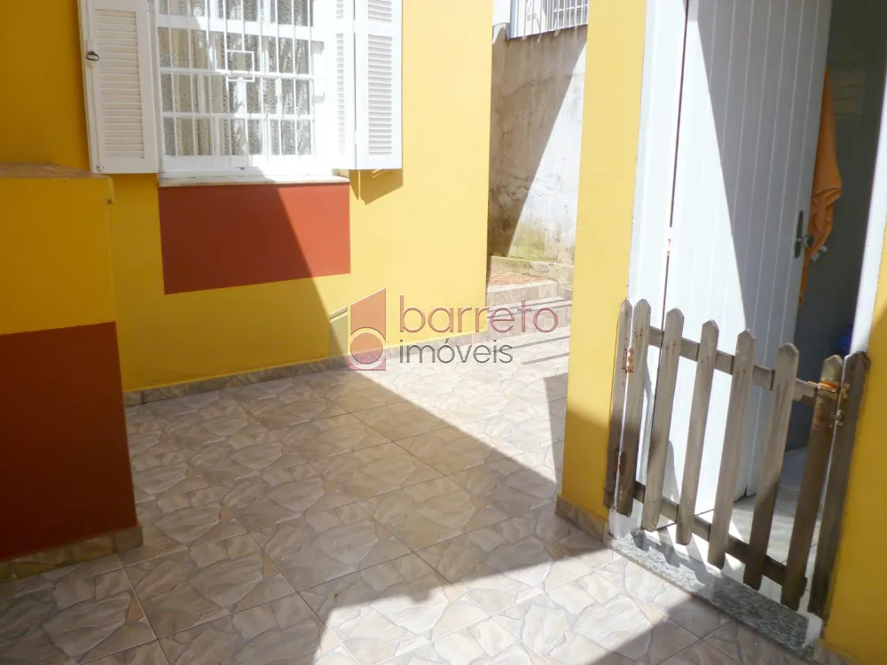 CASA À VENDA NO BAIRRO VILA ARENS EM JUNDIAÍ/SP
