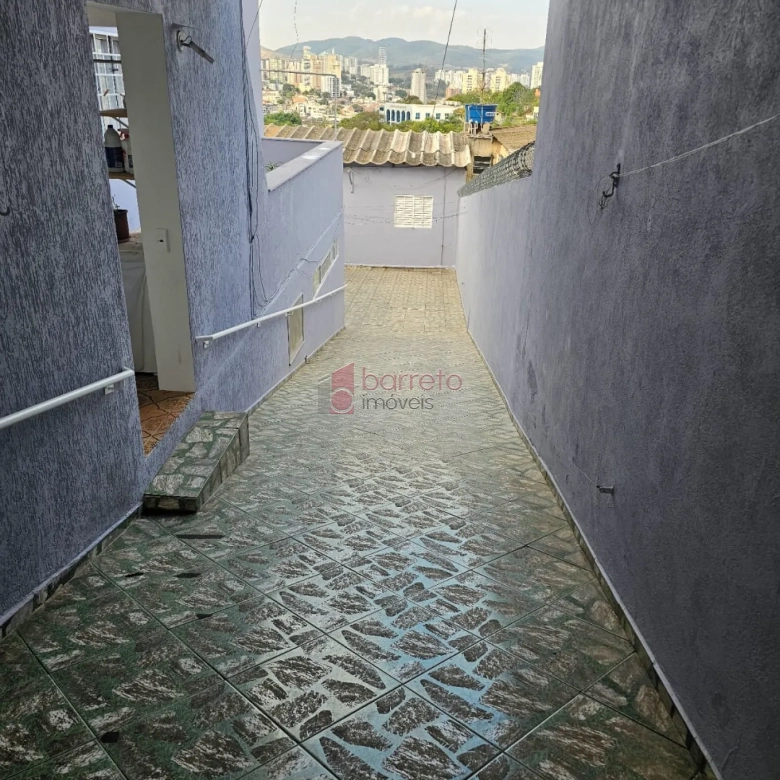 CASA COM 02 EDÍCULAS À VENDA NA VILA BANDEIRANTES EM JUNDIAÍ/SP