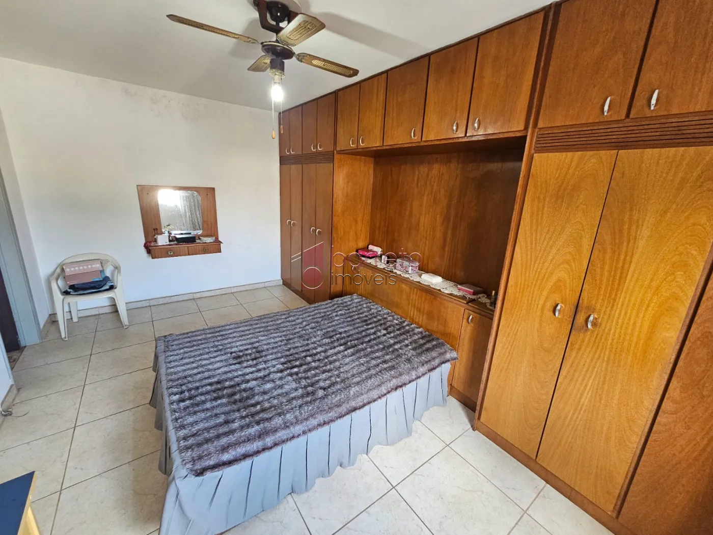 CASA COM 02 EDÍCULAS À VENDA NA VILA BANDEIRANTES EM JUNDIAÍ/SP